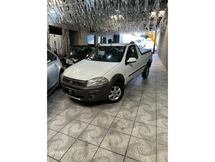 STRADA 1.4 MPI FREEDOM CS 8V FLEX 2P MANUAL