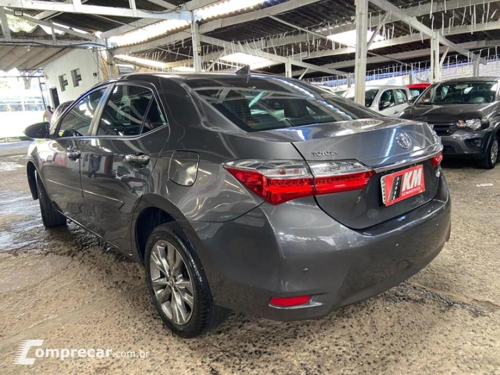 COROLLA 2.0 XEI 16V FLEX 4P AUTOMATICO