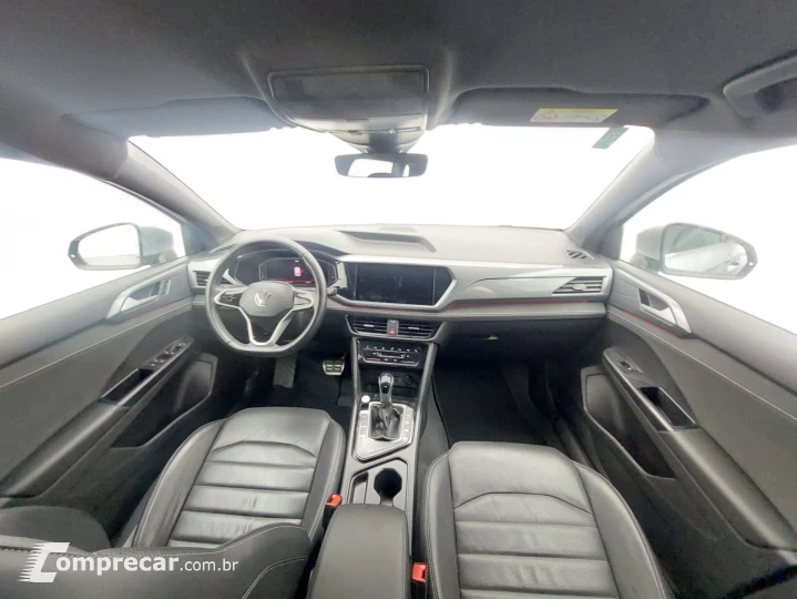 TAOS 1.4 250 TSI TOTAL FLEX HIGHLINE AUTOMÁTICO