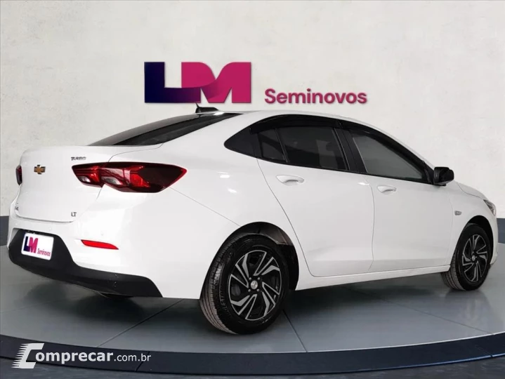 ONIX 1.0 TURBO FLEX PLUS LT AUTOMÁTICO