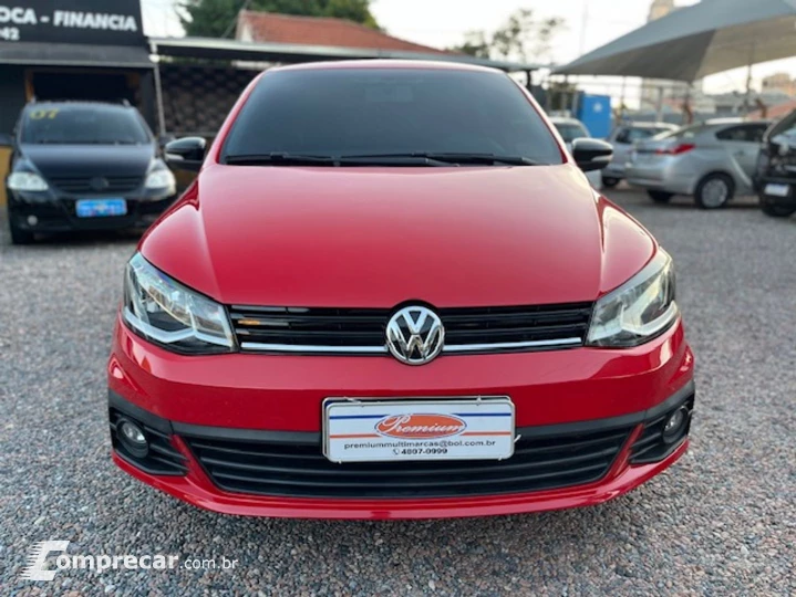 Gol 1.0 12V Mpi Totalflex Comfortline 4P Manual