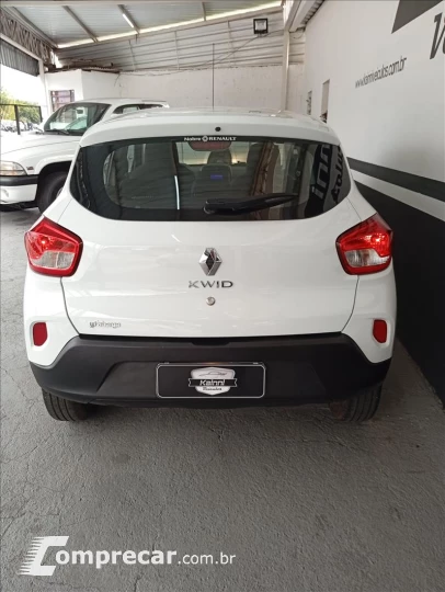 KWID 1.0 12V SCE ZEN