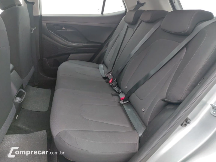 CRETA 1.0 12V FLEX COMFORT TB AUTOMÁTICO