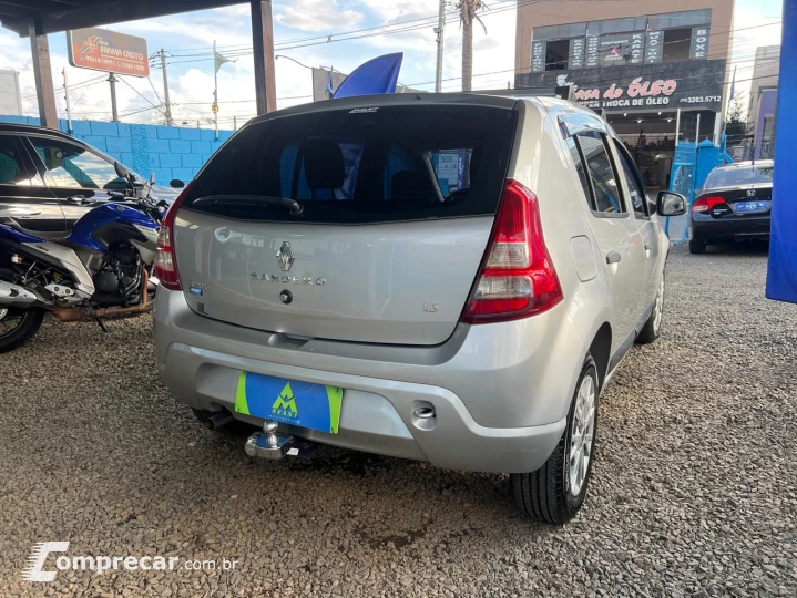 SANDERO 1.6 Expression 16V