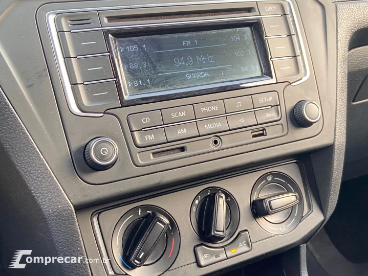 VOYAGE 1.0 12V MPI Totalflex