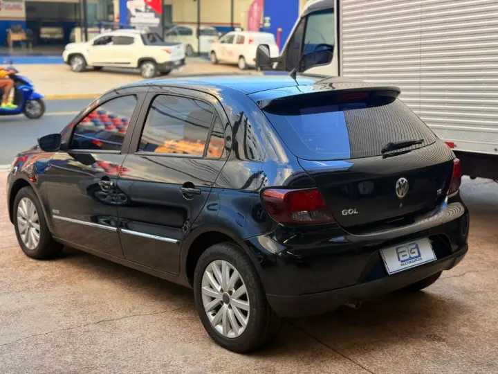 Gol (novo) 1.6 Power/Highi T.Flex 8v 4P
