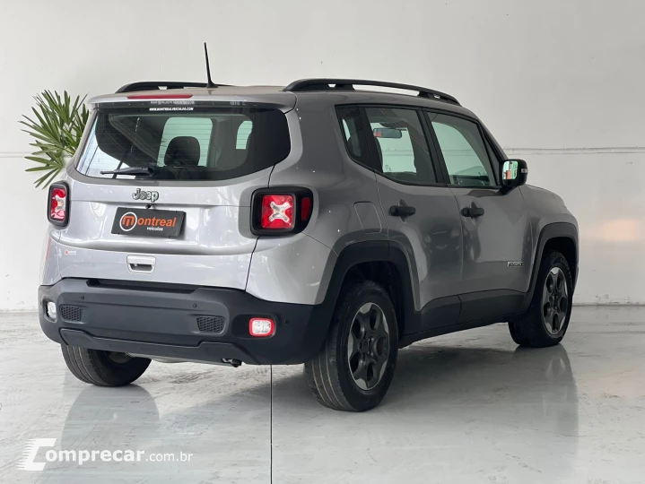 RENEGADE 1.8 16V