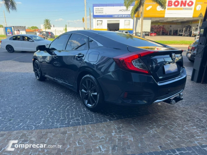 CIVIC 2.0 16V FLEXONE EX 4P CVT