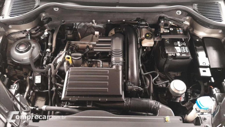 TAOS 1.4 250 TSI TOTAL FLEX HIGHLINE AUTOMÁTICO