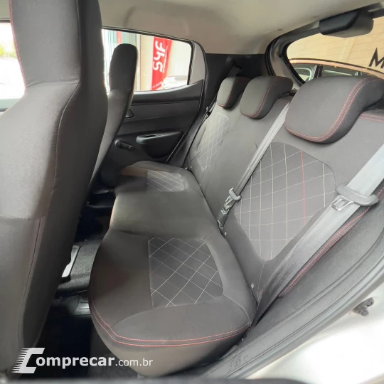 Kwid KWID Zen 1.0 Flex 12V 5p Mec.