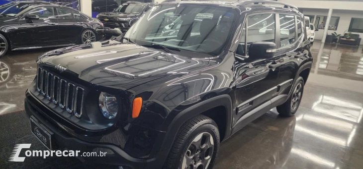 RENEGADE 2.0 16V Turbo Sport 4X4