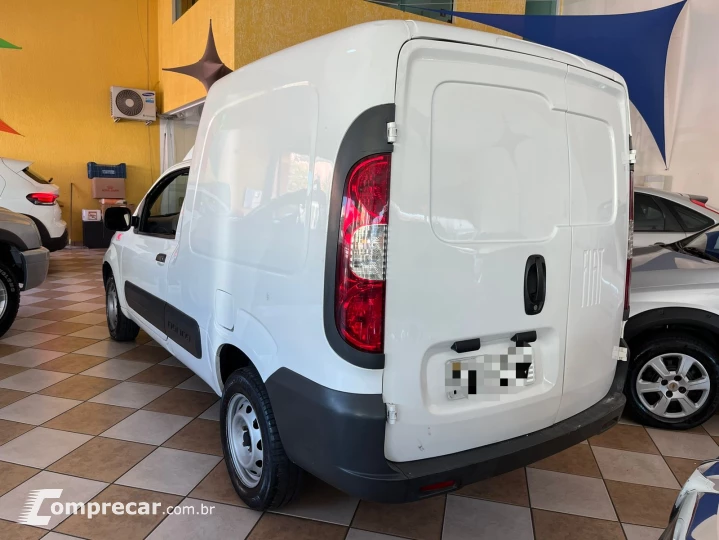 FIORINO 1.4 MPI Furgão 8V