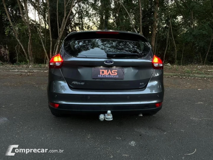 FOCUS 2.0 SE Plus 16V