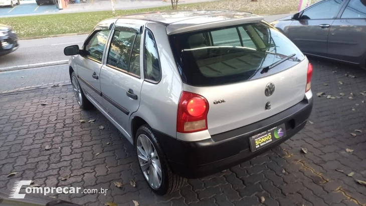 GOL 1.0 MI 8V G.IV