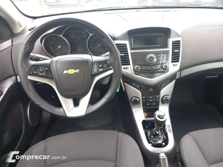 Cruze 1.8 Lt 16V Flex 4P Manual