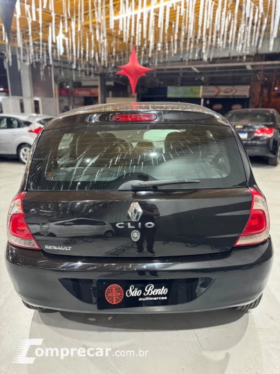 Clio RN/Alizé/Expr./1.0 Hi-Power 16V 5p