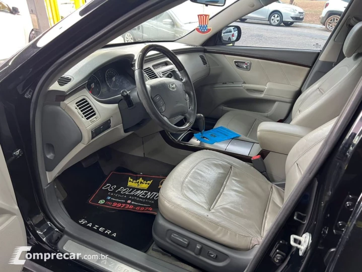 Azera 3.3 V6 24V GLS AUTOMÁTICO