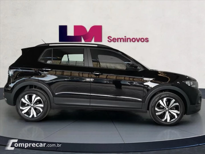 T-CROSS 1.0 200 TSI TOTAL FLEX COMFORTLINE AUTOMÁ
