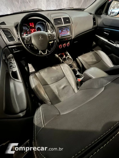 ASX 2.0 16V 4P FLEX GLS AUTOMÁTICO CVT
