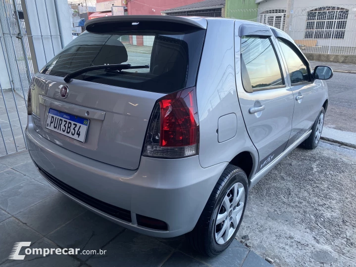 PALIO 1.0 MPI Fire Celebration 8V