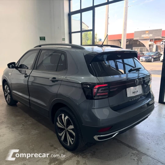 T-CROSS 1.0 200 TSI Comfortline