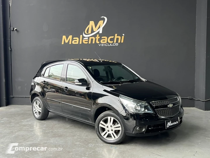 AGILE 1.4 MPFI LTZ 8V FLEX 4P MANUAL