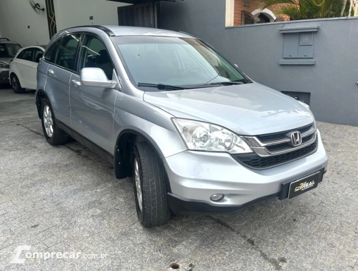 CRV 2.0 LX 4X2 16V
