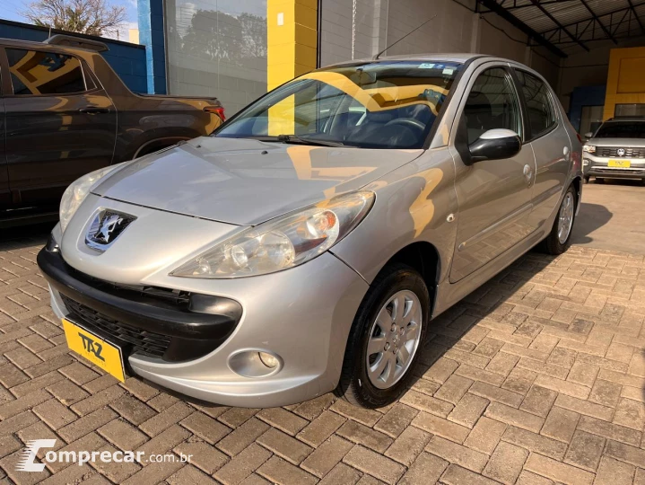 207 Hatch 1.4 4P XRS FLEX
