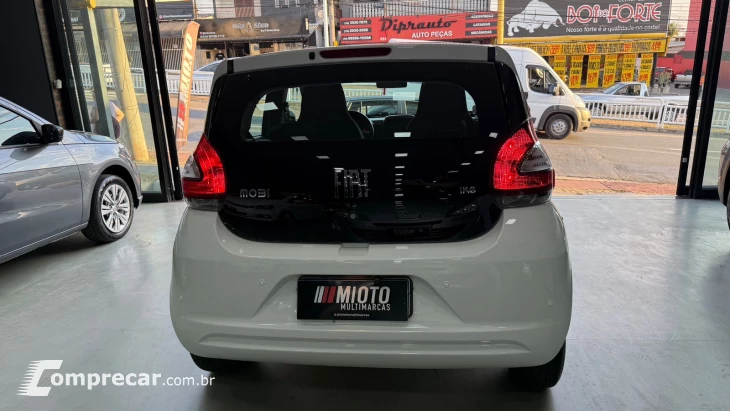 MOBI 1.0 8V EVO Like.