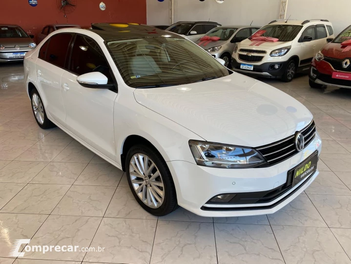 JETTA 1.4 250 TSI Comfortline