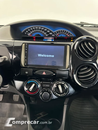 ETIOS 1.3 X 16V