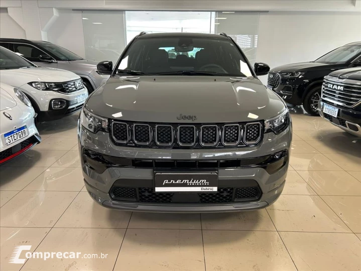 COMPASS 1.3 T270 TURBO FLEX S AT6