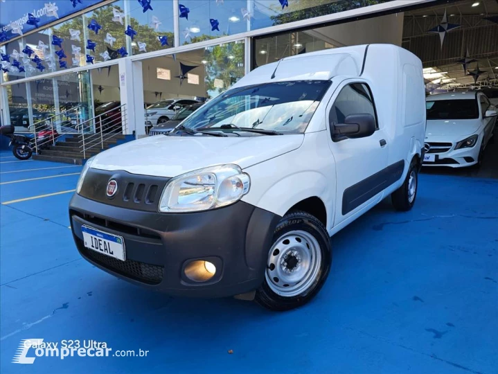 FIORINO 1.4 MPI FURGÃO HARD WORKING 8V FLEX 2P MA