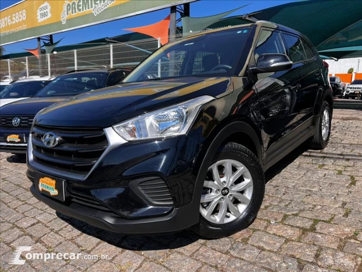 CRETA 1.6 16V Action