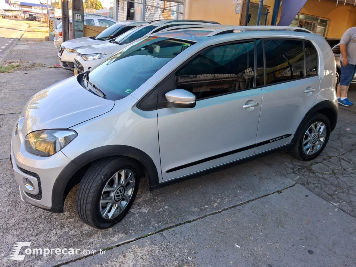 CROSS UP 1.0 TSI 12V