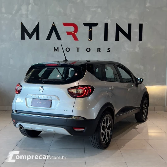 CAPTUR Intense 1.3 TB 16V Flex 5p Aut.