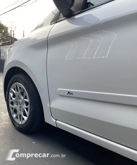 KA + 1.5 SE 16V