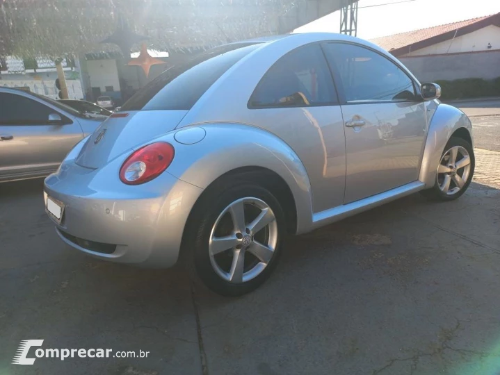 New Beetle 2.0 Mi 8V Gasolina 2P Tiptronic