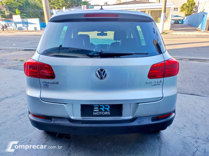 TIGUAN 2.0 TSI 16V Turbo