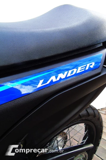 YAMAHA XTZ 250 LANDER