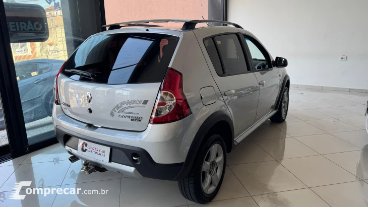 SANDERO 1.6 16V SCE Stepway