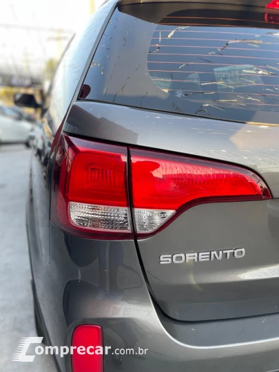 SORENTO 2.4 16V EX