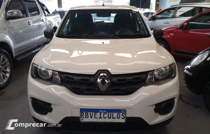 KWID 1.0 12V SCE ZEN