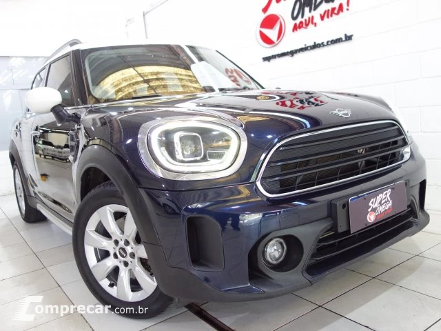 COUNTRYMAN - 1.5 12V TWINPOWER TURBO COOPER TOP STEPTRONIC