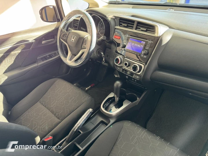 FIT 1.5 EX 16V