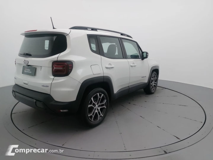 RENEGADE 1.3 T270 TURBO FLEX LONGITUDE AT6