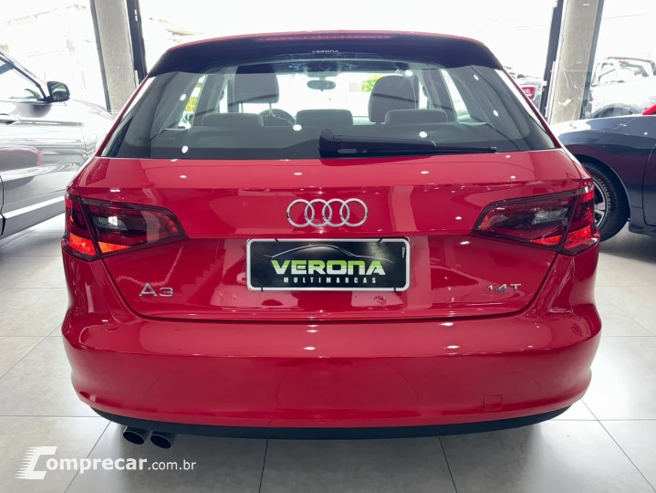 A3 Sportback 1.4 TFSi