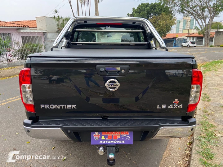 FRONTIER 2.3 16V Turbo LE CD 4X4