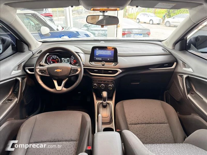TRACKER 1.0 Turbo