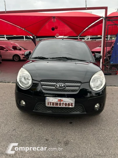 Picanto 1.1 12V 4P EX AUTOMÁTICO